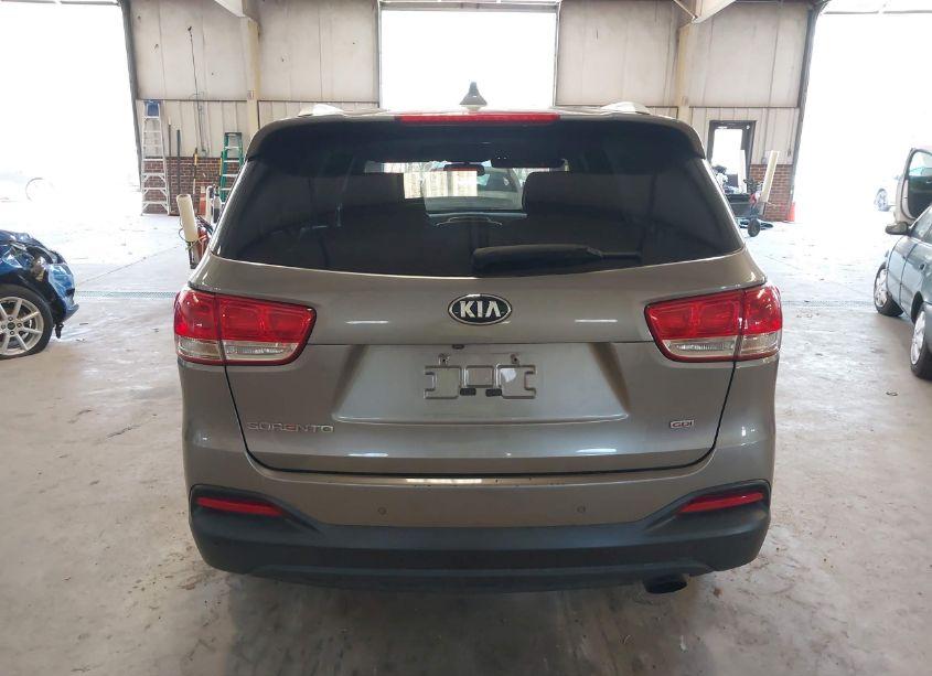 Photo 16 of 2016 Kia Sorento 2.4L LX (VIN 5XYPGDA33GG047246)