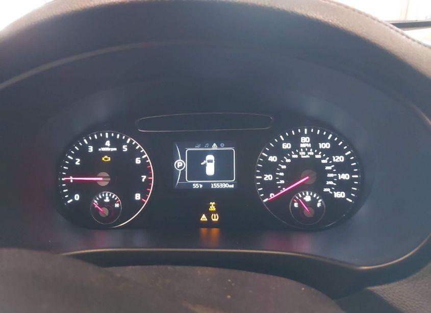 Photo 7 of 2016 Kia Sorento 2.4L LX (VIN 5XYPGDA33GG047246)