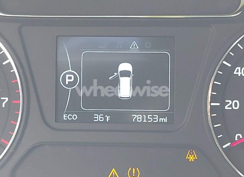 Photo 15 of 2016 Kia Sorento 2.4L LX (VIN 5XYPGDA33GG152045)