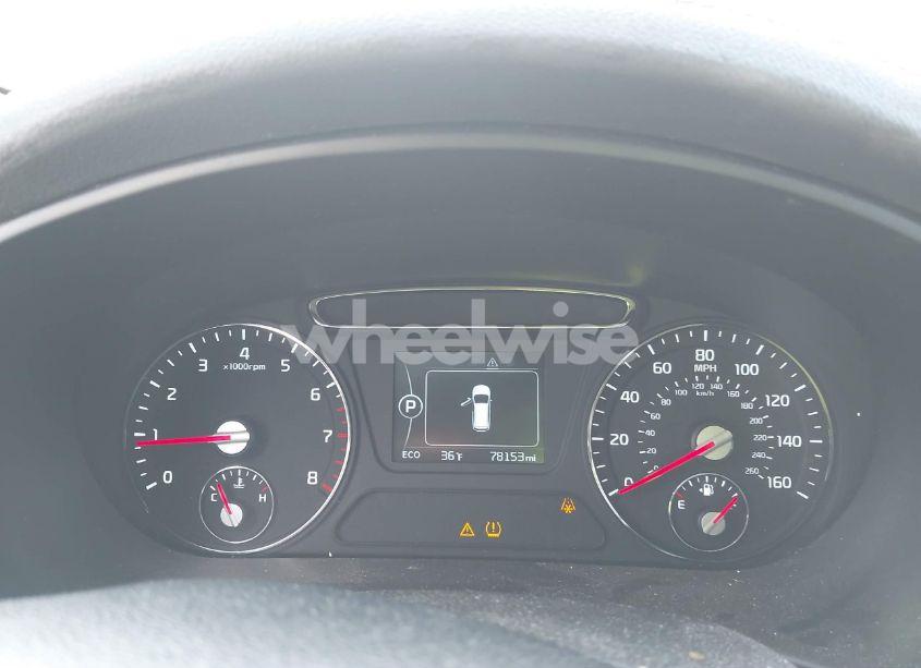 Photo 7 of 2016 Kia Sorento 2.4L LX (VIN 5XYPGDA33GG152045)