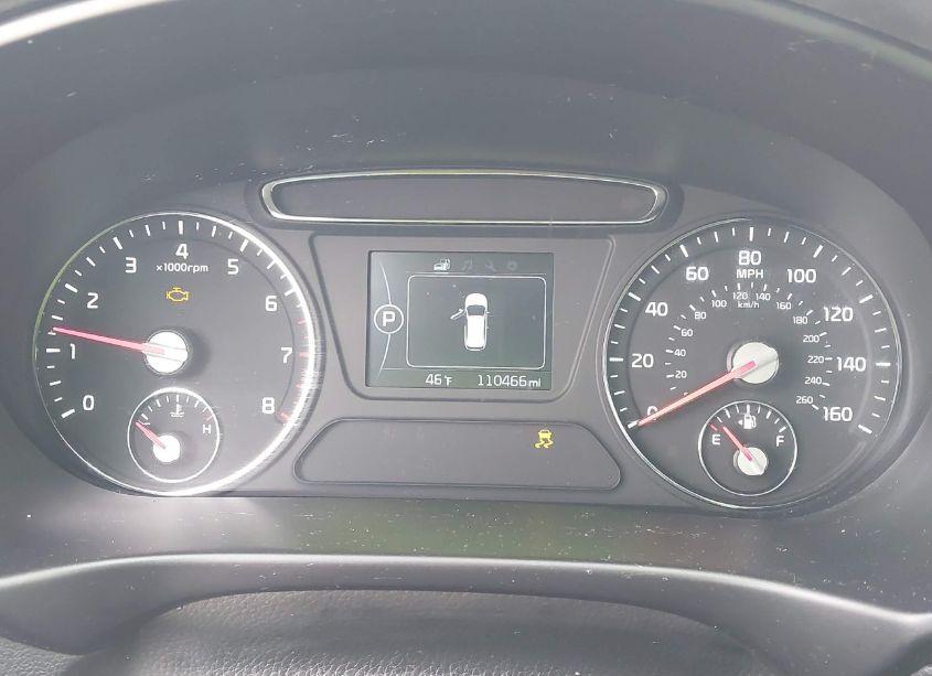 Photo 7 of 2016 Kia Sorento 2.4L LX (VIN 5XYPGDA33GG156497)