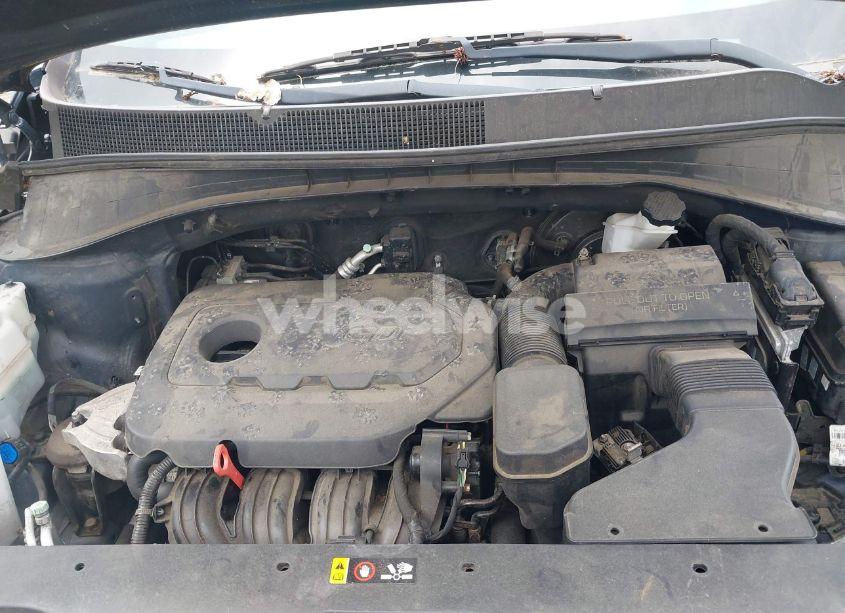 Photo 10 of 2016 Kia Sorento 2.4L LX (VIN 5XYPGDA33GG158847)