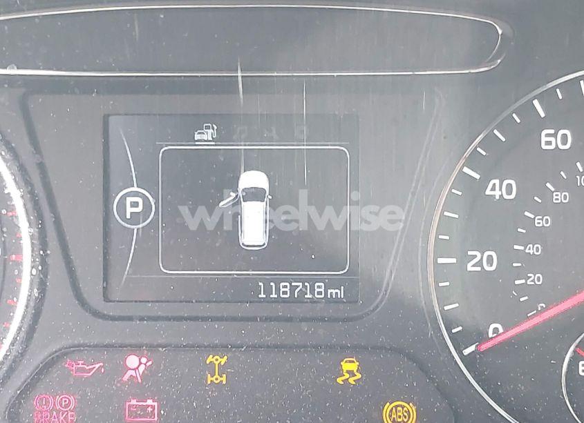 Photo 7 of 2016 Kia Sorento 2.4L LX (VIN 5XYPGDA33GG158847)