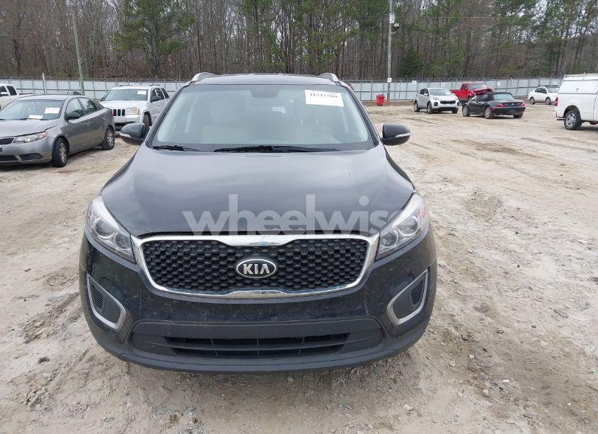 Photo 12 of 2016 Kia Sorento 2.4L LX (VIN 5XYPGDA33GG168004)