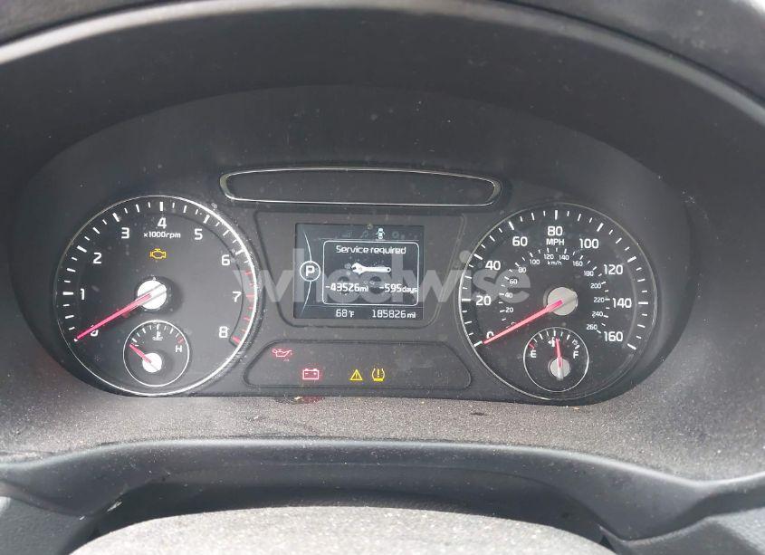 Photo 15 of 2016 Kia Sorento 2.4L LX (VIN 5XYPGDA33GG168004)