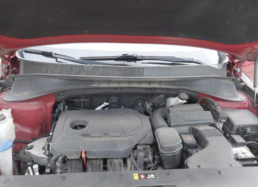 Photo 10 of 2017 Kia Sorento 2.4L LX (VIN 5XYPGDA33HG214061)