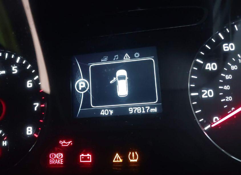 Photo 15 of 2017 Kia Sorento 2.4L LX (VIN 5XYPGDA33HG214061)