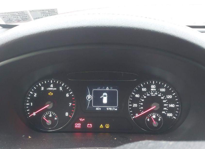 Photo 7 of 2017 Kia Sorento 2.4L LX (VIN 5XYPGDA33HG214061)