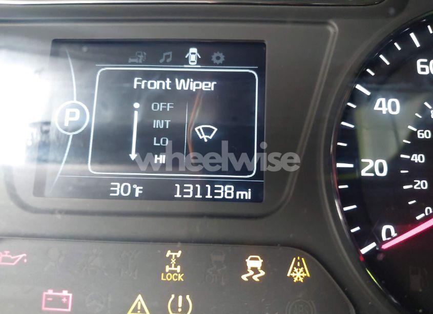 Photo 15 of 2017 Kia Sorento 2.4L LX (VIN 5XYPGDA33HG230101)