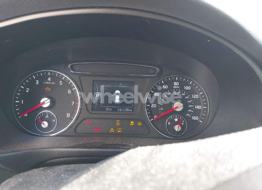 Photo 7 of 2017 Kia Sorento 2.4L LX (VIN 5XYPGDA33HG230101)