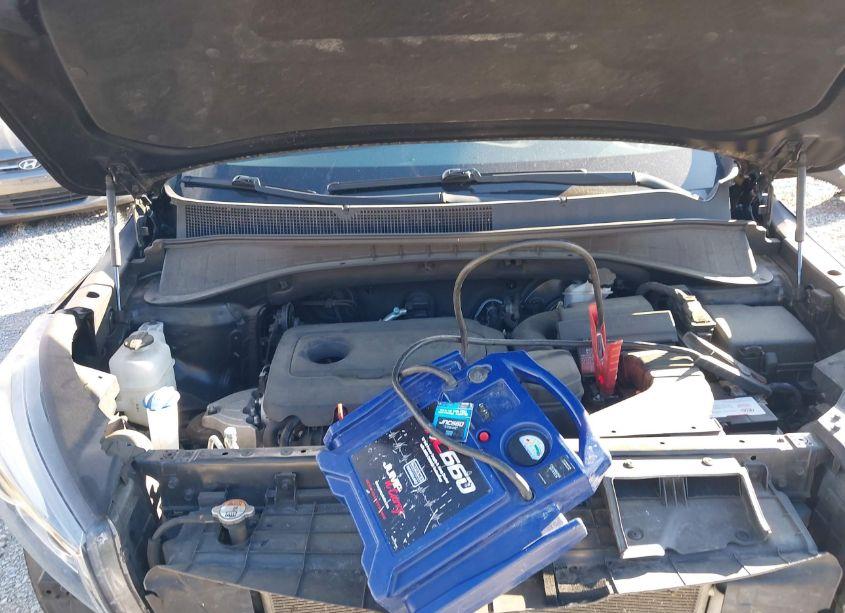 Photo 10 of 2017 Kia Sorento 2.4L LX (VIN 5XYPGDA33HG238831)