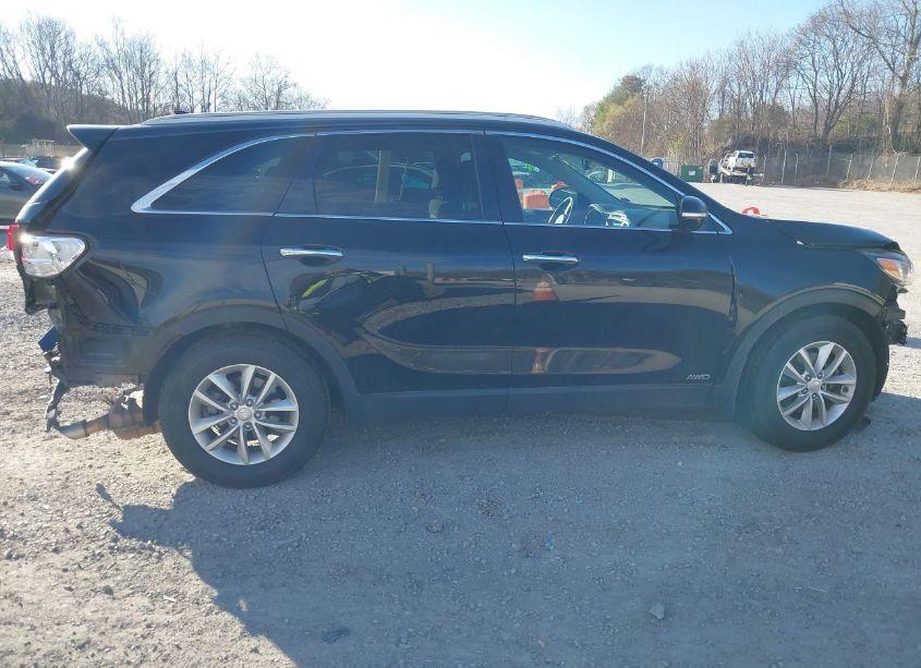 Photo 13 of 2017 Kia Sorento 2.4L LX (VIN 5XYPGDA33HG238831)