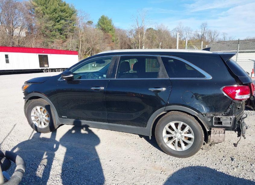 Photo 14 of 2017 Kia Sorento 2.4L LX (VIN 5XYPGDA33HG238831)