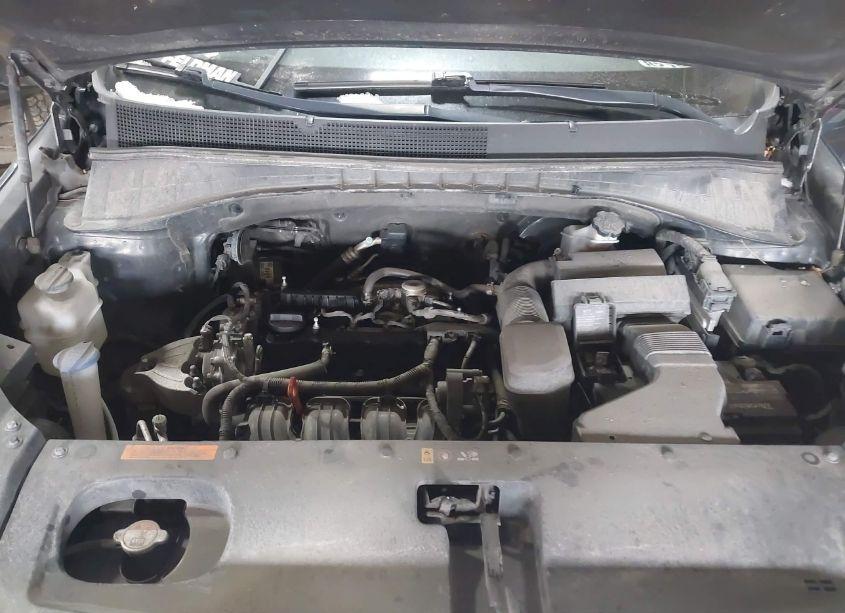 Photo 10 of 2017 Kia Sorento 2.4L LX (VIN 5XYPGDA33HG271411)