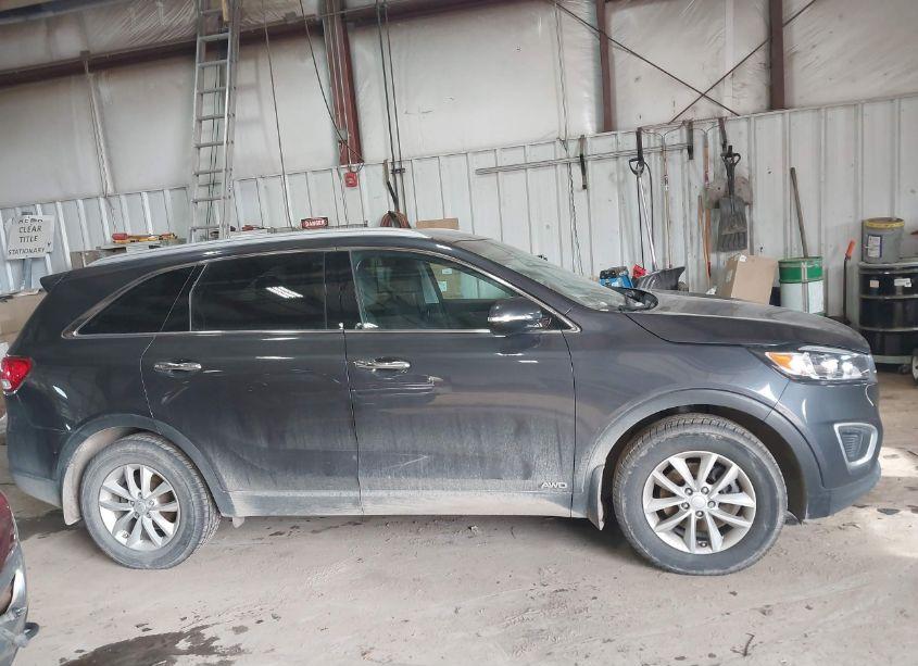 Photo 13 of 2017 Kia Sorento 2.4L LX (VIN 5XYPGDA33HG271411)