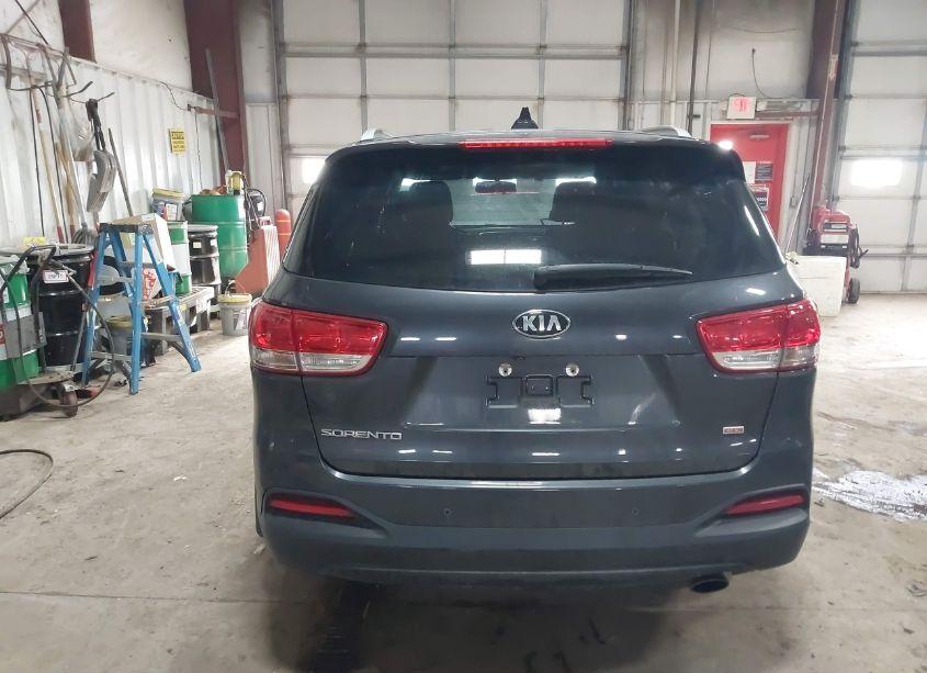 Photo 16 of 2017 Kia Sorento 2.4L LX (VIN 5XYPGDA33HG271411)
