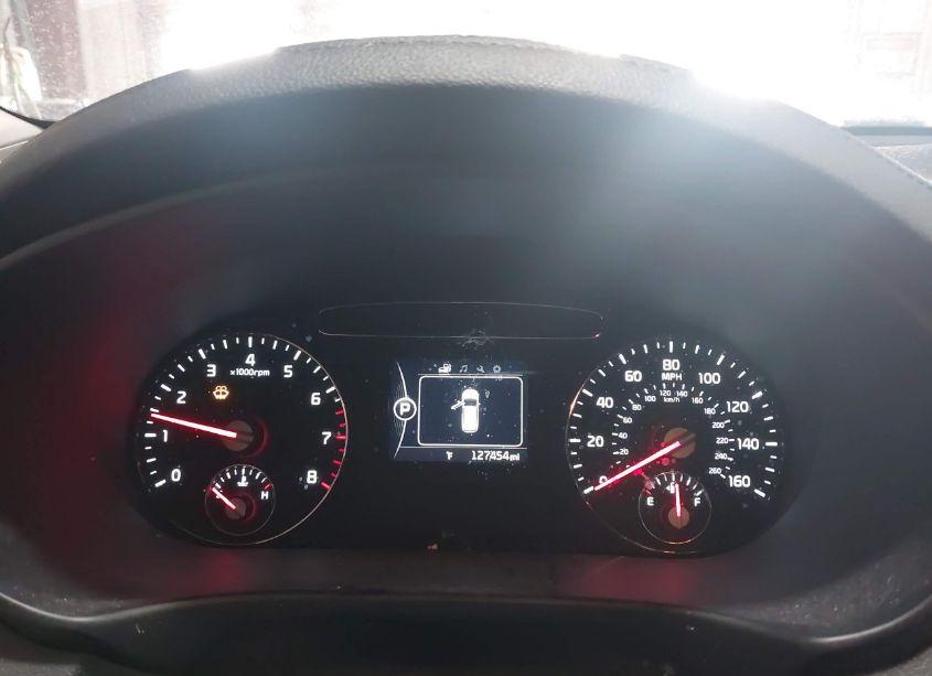 Photo 7 of 2017 Kia Sorento 2.4L LX (VIN 5XYPGDA33HG271411)