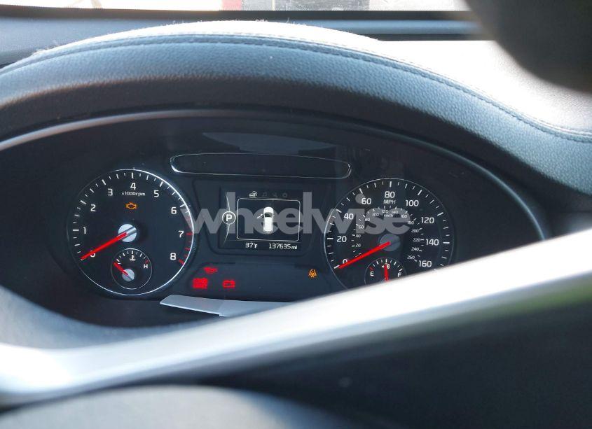 Photo 7 of 2018 Kia Sorento 2.4L LX (VIN 5XYPGDA33JG346646)