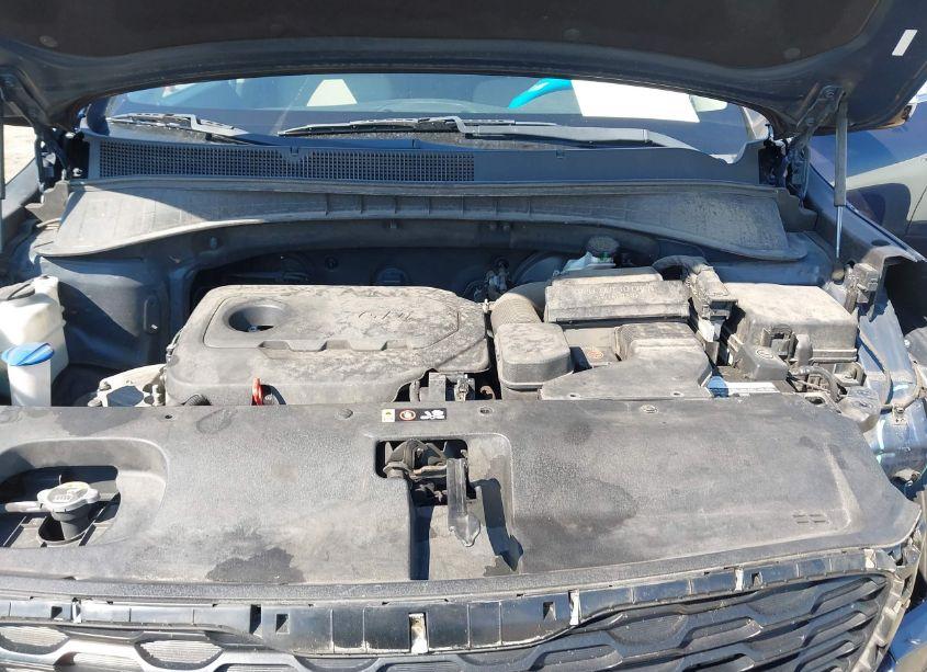 Photo 10 of 2019 Kia Sorento 2.4L LX (VIN 5XYPGDA33KG440978)