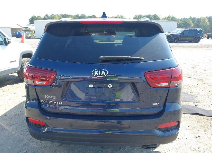 Photo 17 of 2019 Kia Sorento 2.4L LX (VIN 5XYPGDA33KG440978)