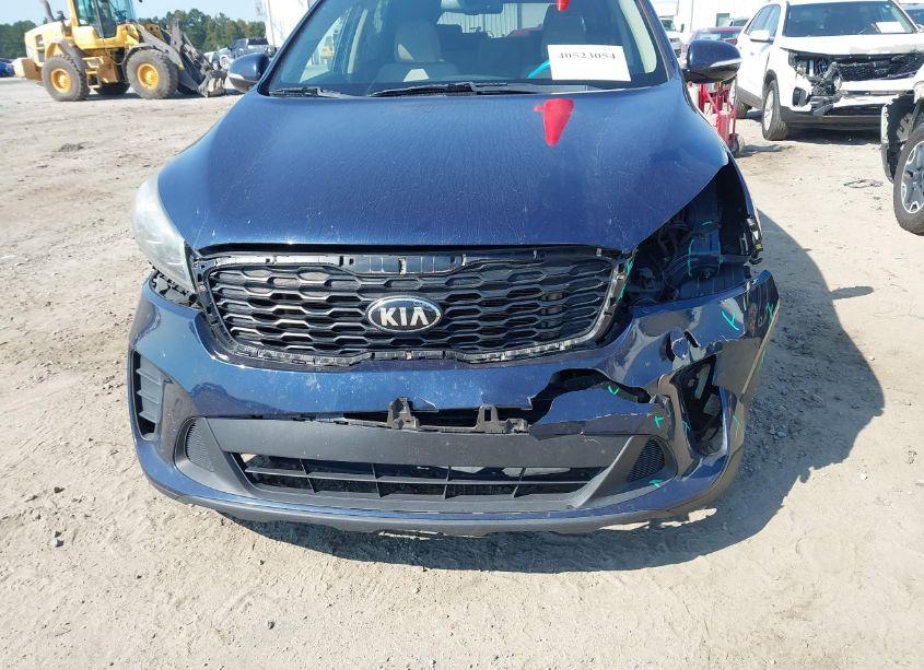 Photo 6 of 2019 Kia Sorento 2.4L LX (VIN 5XYPGDA33KG440978)