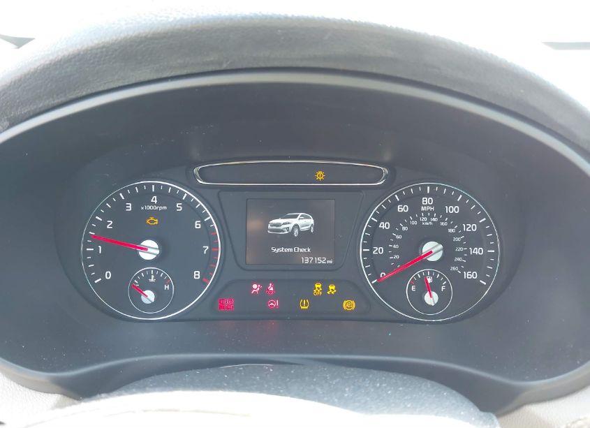 Photo 7 of 2019 Kia Sorento 2.4L LX (VIN 5XYPGDA33KG440978)