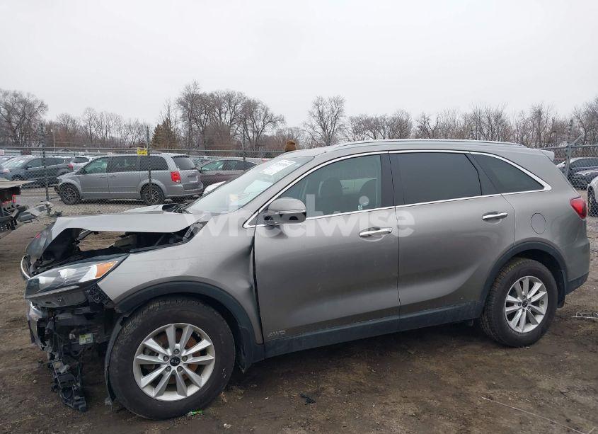 Photo 14 of 2019 Kia Sorento 2.4L LX (VIN 5XYPGDA33KG508972)