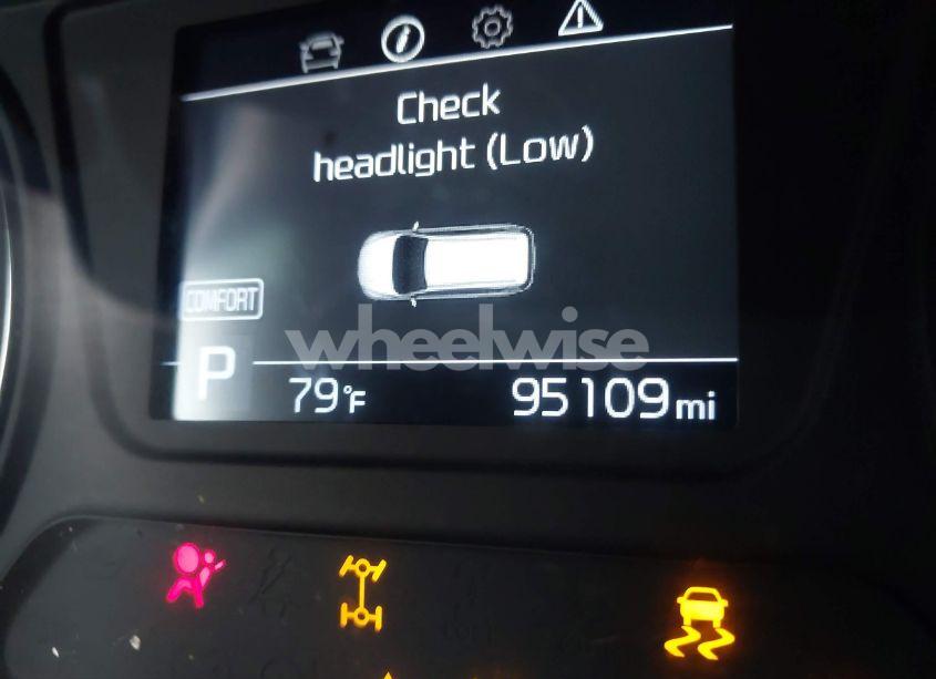 Photo 15 of 2019 Kia Sorento 2.4L LX (VIN 5XYPGDA33KG515128)