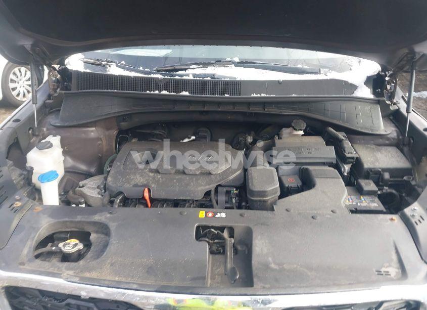 Photo 10 of 2020 Kia Sorento 2.4L LX (VIN 5XYPGDA33LG627395)