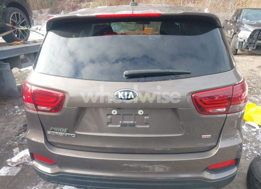Photo 17 of 2020 Kia Sorento 2.4L LX (VIN 5XYPGDA33LG627395)