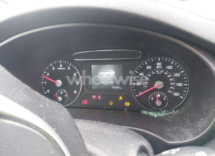 Photo 7 of 2020 Kia Sorento 2.4L LX (VIN 5XYPGDA33LG627395)