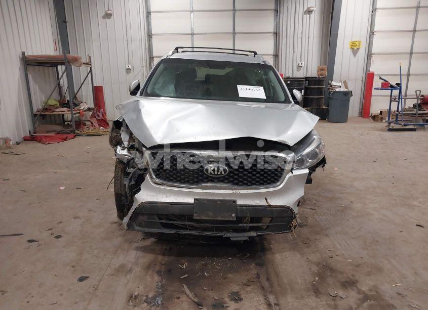 Photo 12 of 2016 Kia Sorento 2.4L LX (VIN 5XYPGDA34GG024347)