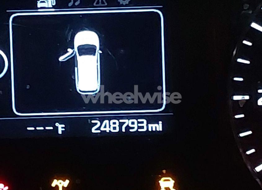 Photo 7 of 2016 Kia Sorento 2.4L LX (VIN 5XYPGDA34GG024347)