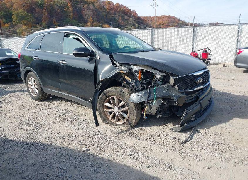 2016 Kia Sorento LX/L (VIN 5XYPGDA34GG047515) main photo