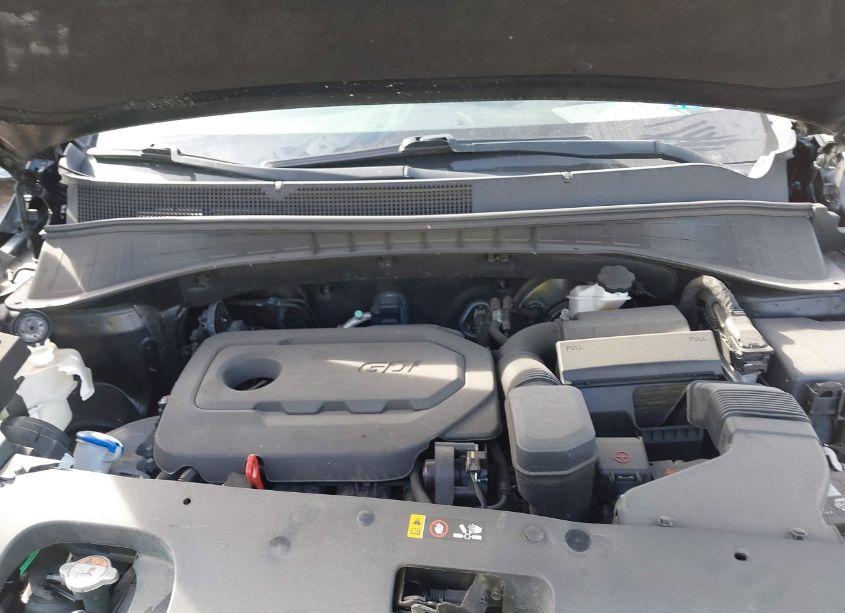 Photo 10 of 2016 Kia Sorento LX/L (VIN 5XYPGDA34GG047515)