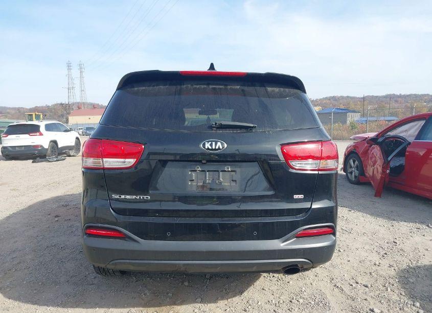Photo 17 of 2016 Kia Sorento LX/L (VIN 5XYPGDA34GG047515)