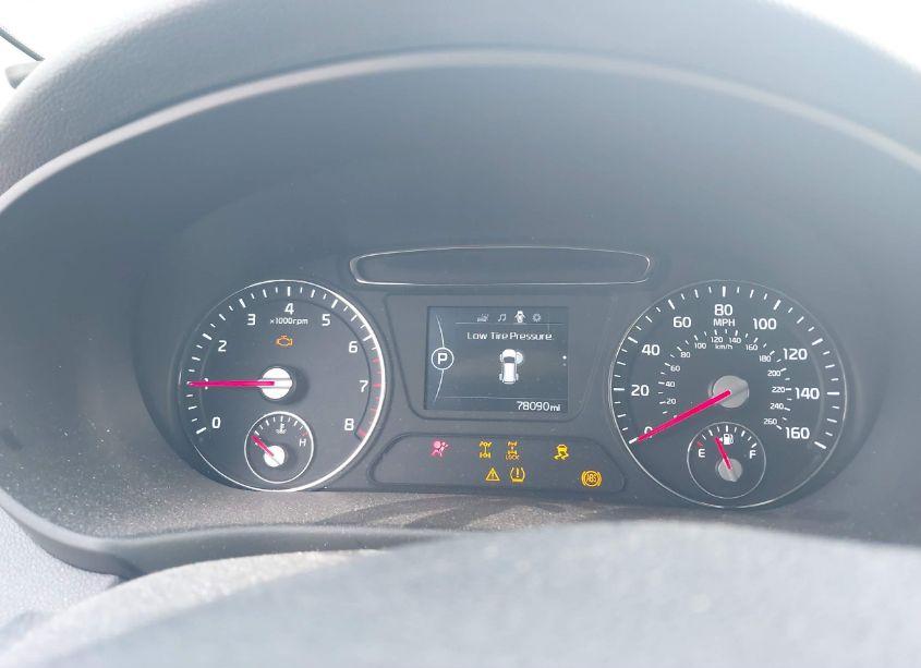 Photo 7 of 2016 Kia Sorento LX/L (VIN 5XYPGDA34GG047515)