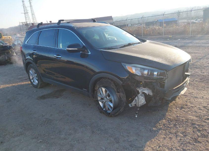 2016 Kia Sorento 2.4L LX (VIN 5XYPGDA34GG103727) main photo