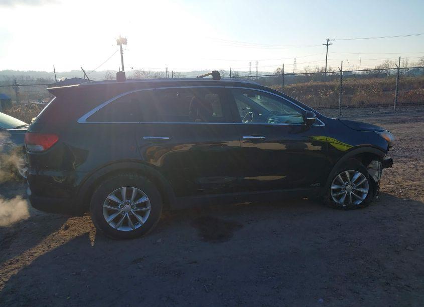 Photo 14 of 2016 Kia Sorento 2.4L LX (VIN 5XYPGDA34GG103727)
