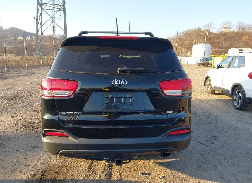 Photo 17 of 2016 Kia Sorento 2.4L LX (VIN 5XYPGDA34GG103727)
