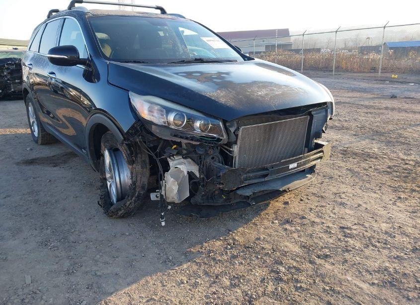 Photo 6 of 2016 Kia Sorento 2.4L LX (VIN 5XYPGDA34GG103727)