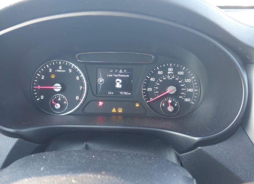 Photo 7 of 2016 Kia Sorento 2.4L LX (VIN 5XYPGDA34GG103727)