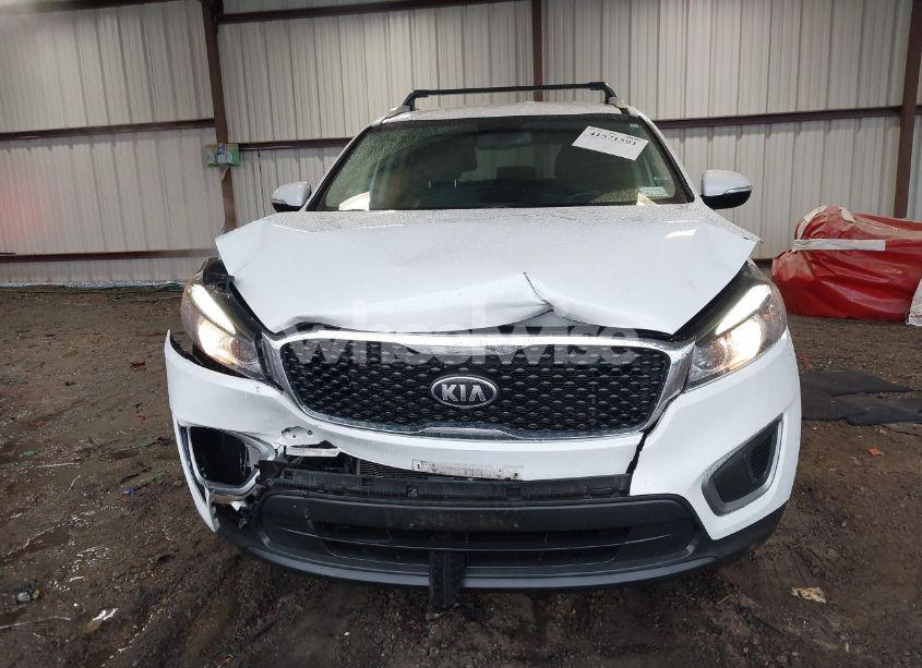 Photo 12 of 2016 Kia Sorento 2.4L LX (VIN 5XYPGDA34GG109897)