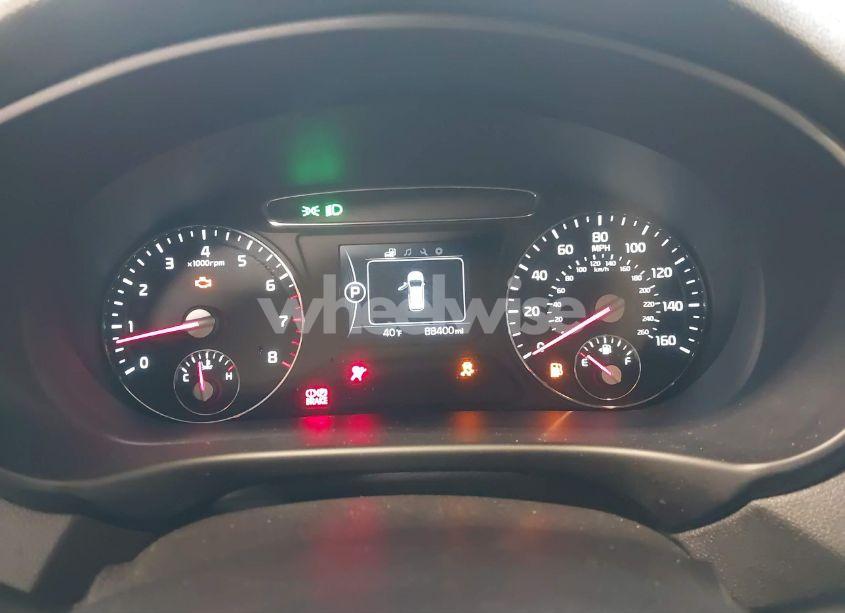 Photo 7 of 2016 Kia Sorento 2.4L LX (VIN 5XYPGDA34GG109897)