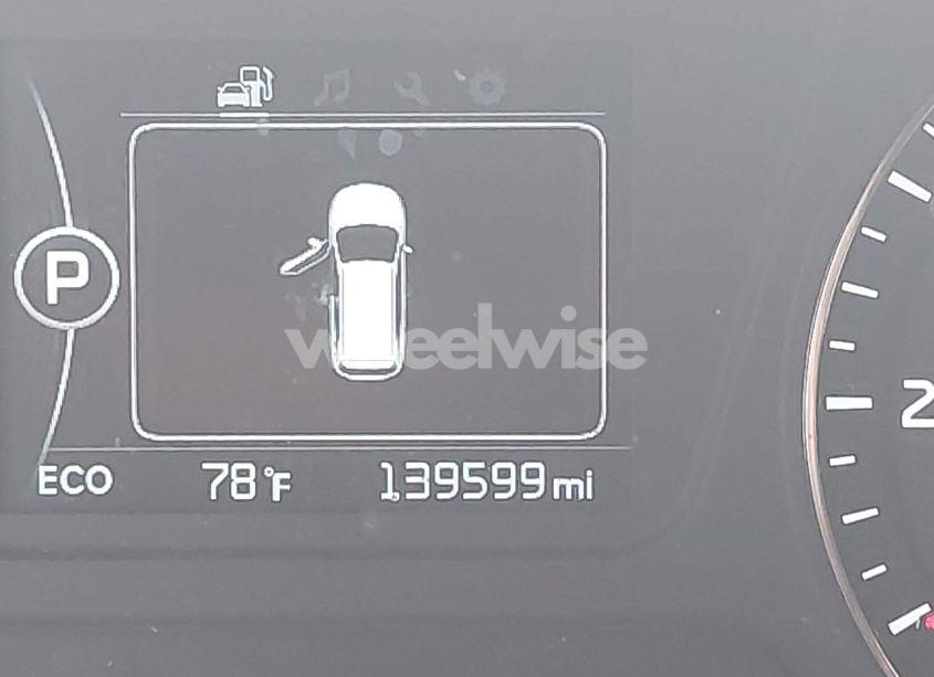 Photo 15 of 2016 Kia Sorento 2.4L LX (VIN 5XYPGDA34GG112802)