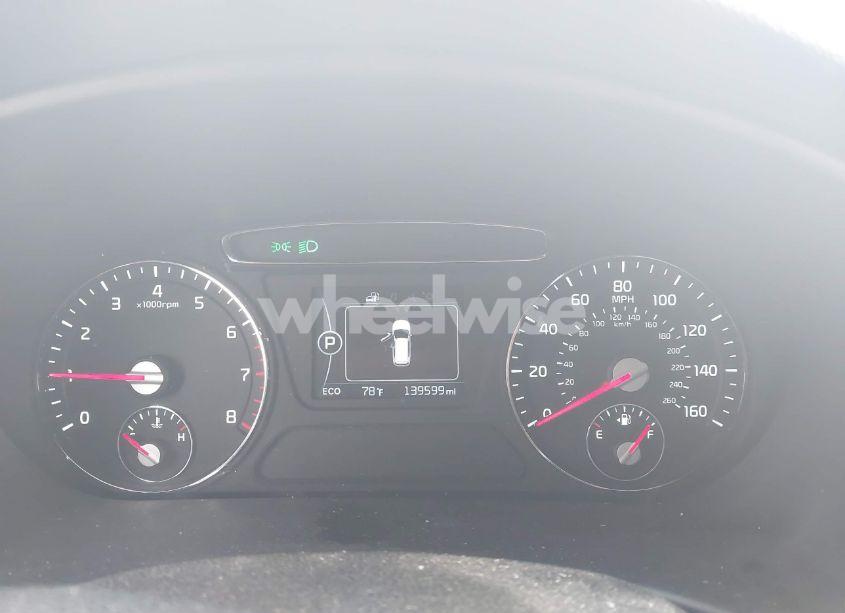 Photo 7 of 2016 Kia Sorento 2.4L LX (VIN 5XYPGDA34GG112802)