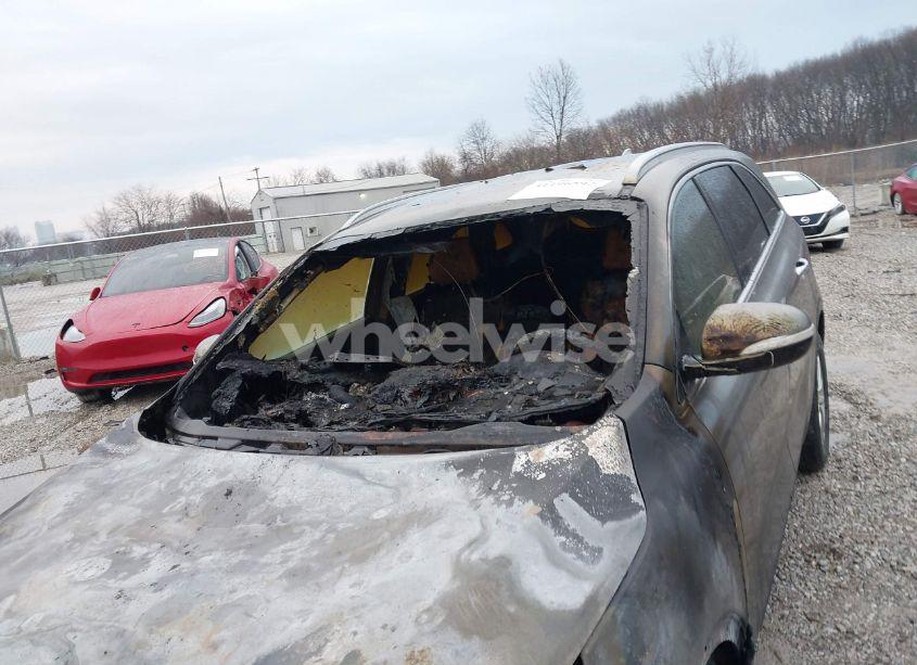 Photo 6 of 2016 Kia Sorento 2.4L LX (VIN 5XYPGDA34GG137067)