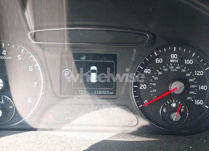 Photo 15 of 2016 Kia Sorento 2.4L LX (VIN 5XYPGDA34GG170537)