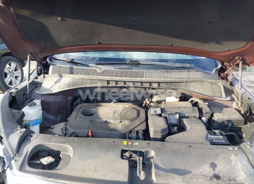 Photo 10 of 2017 Kia Sorento 2.4L LX (VIN 5XYPGDA34HG199893)