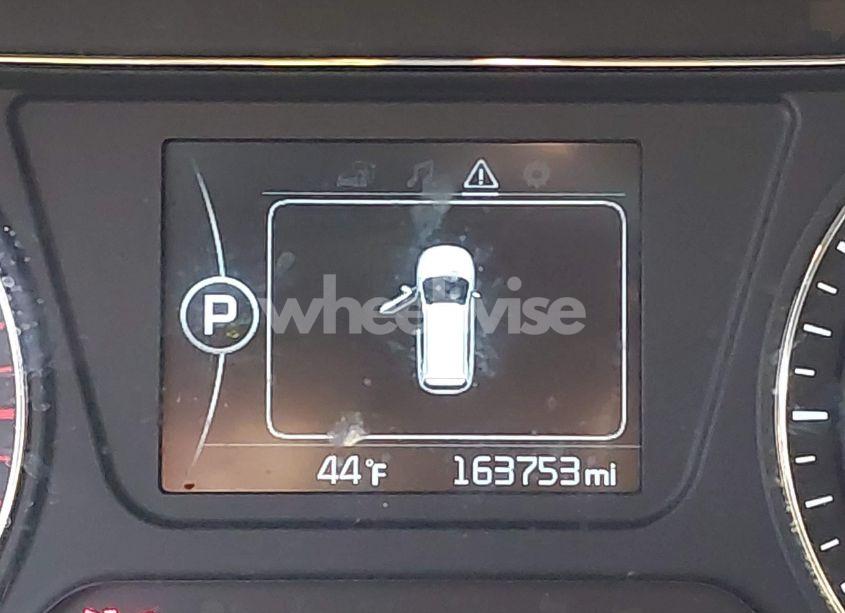 Photo 15 of 2017 Kia Sorento 2.4L LX (VIN 5XYPGDA34HG199893)